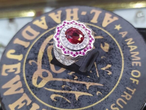 Italian 925 Silver ring