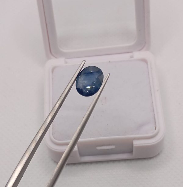 Natural Madagascar Sapphire