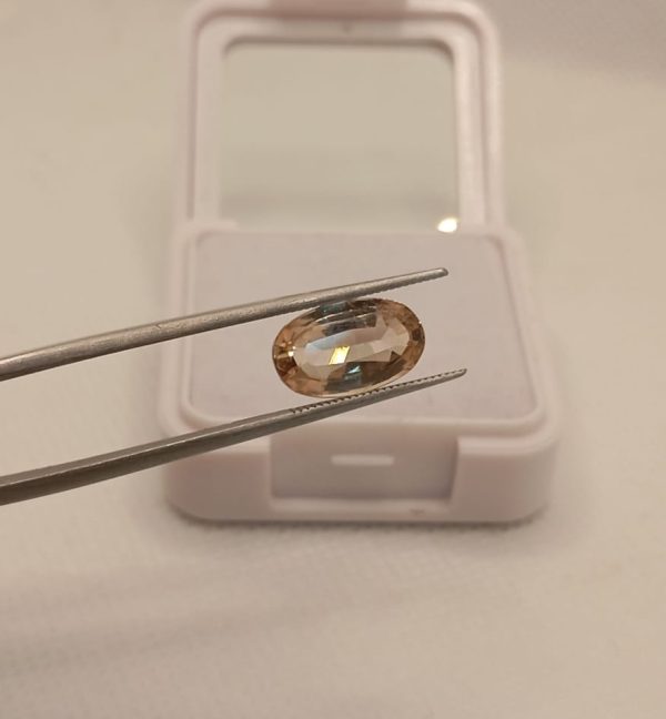 Natural Katlang (Pakistan) Topaz