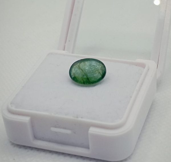 Natural Zambian Emerald