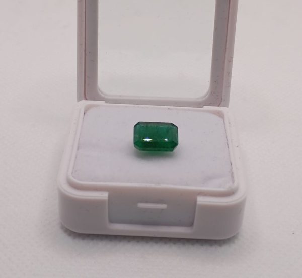 Natural Zambian Emerald