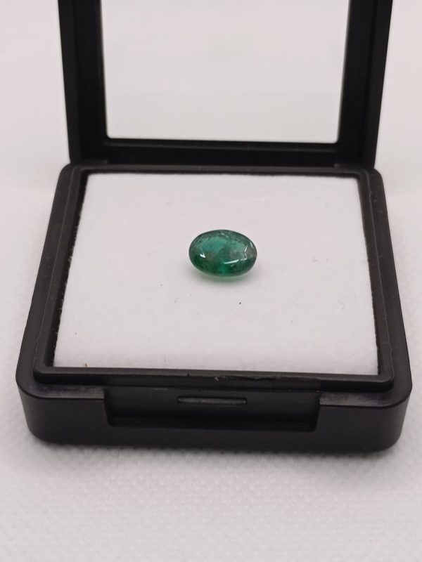 Natural Zambian Emerald