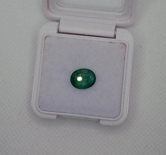 Natural Zambian Emerald
