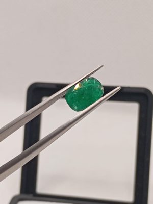 Natural Sawat [Pakistan] Emerald