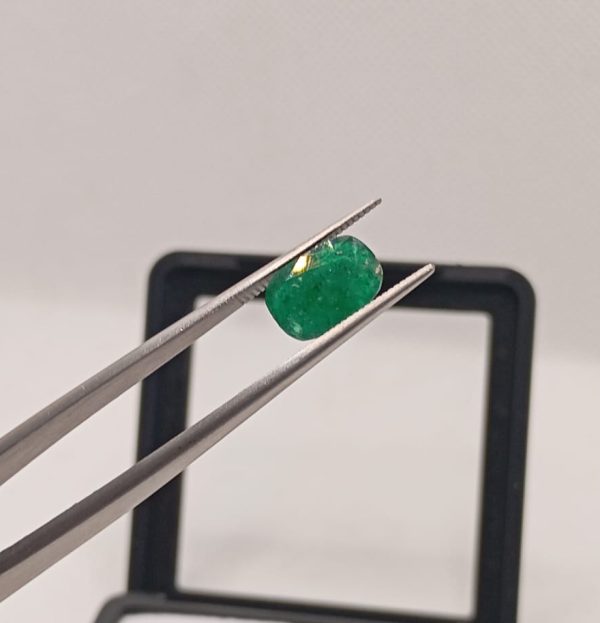 Natural Sawat [Pakistan] Emerald