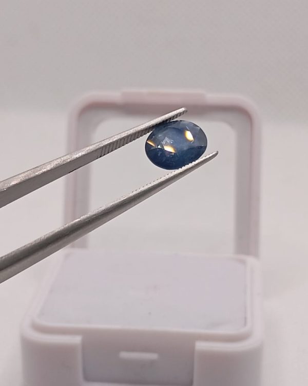 Natural Madagascar Sapphire