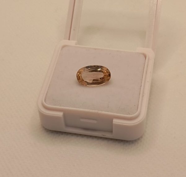 Natural Katlang (Pakistan) Topaz