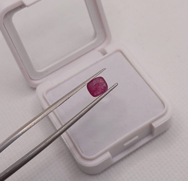 Natural Mozambique Ruby