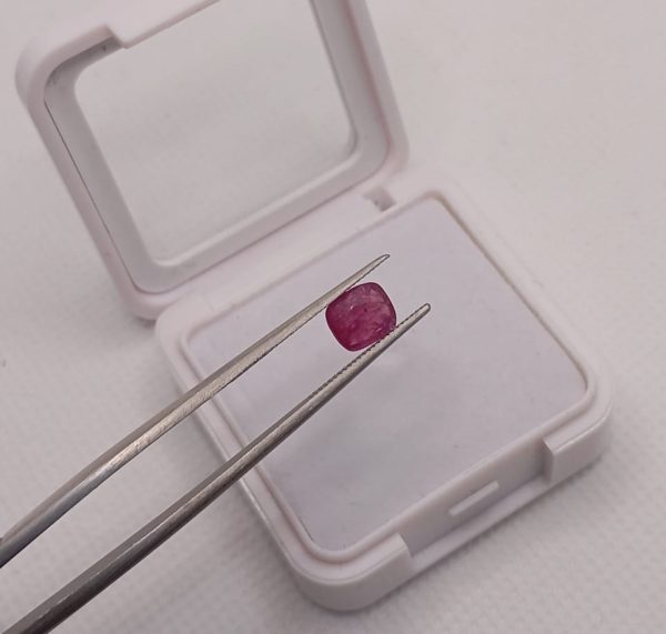 Natural Mozambique Ruby