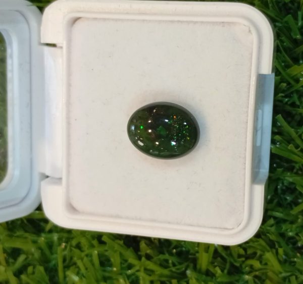 Natural Ethiopian Black OPAL