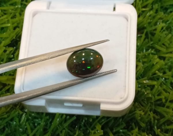 Natural Ethiopian Black OPAL