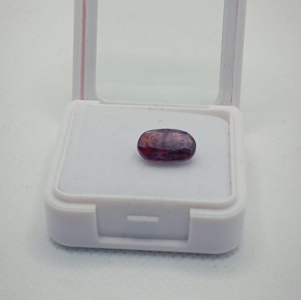 Natural Kashmiri Purple Sapphire