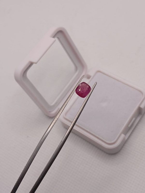 Natural Mozambique Ruby