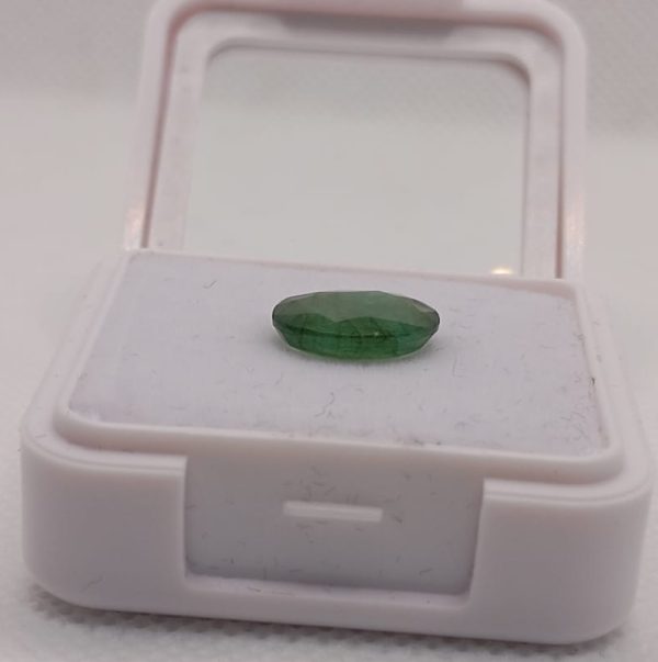 Natural Zambian Emerald