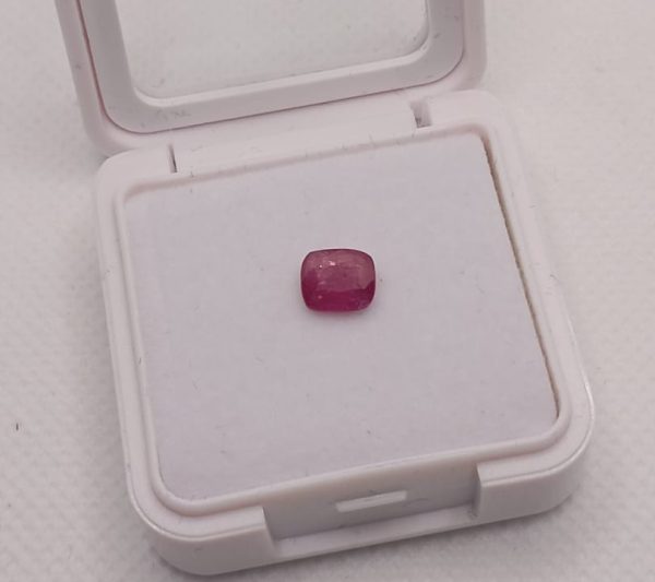 Natural Mozambique Ruby