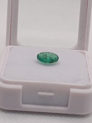 Natural Zambian Emerald