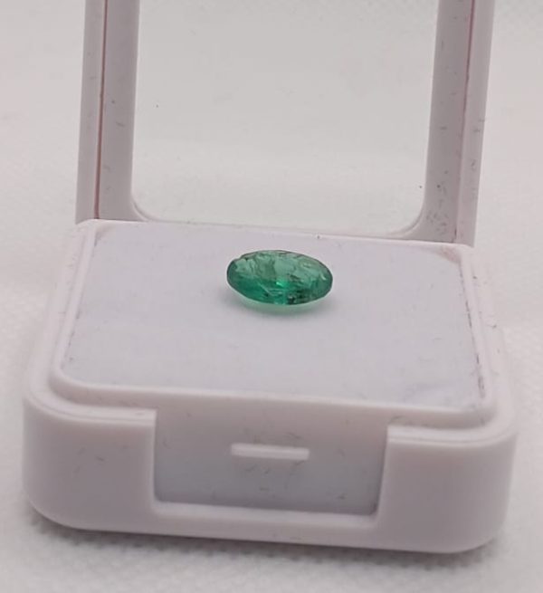 Natural Zambian Emerald