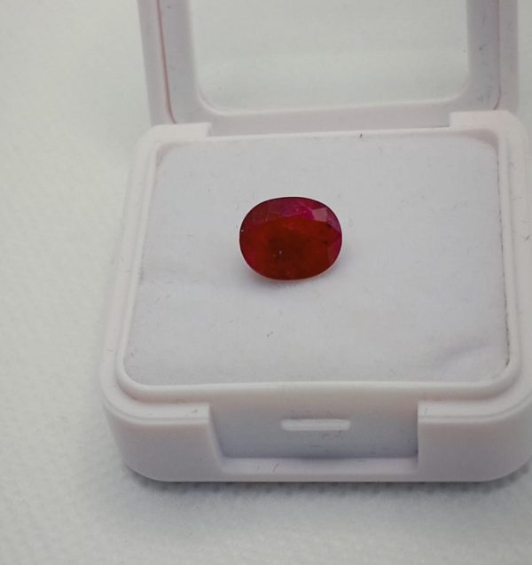 Natural Mozambique Ruby