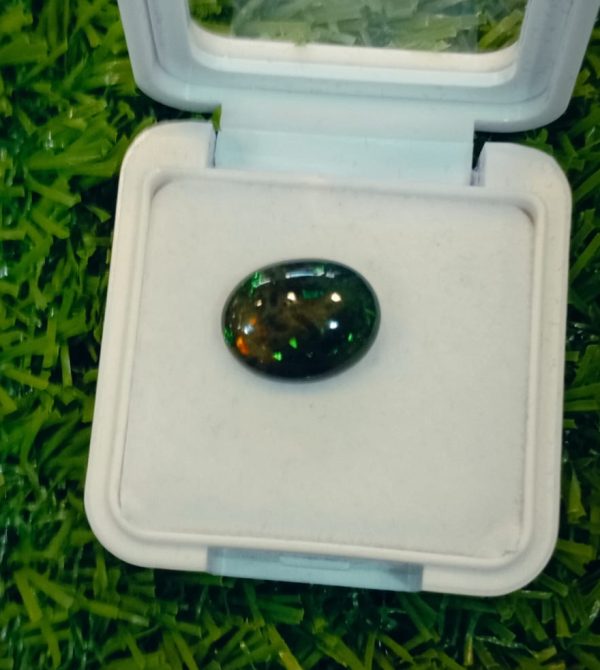 Natural Ethiopian Black OPAL