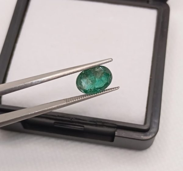 Natural Zambian Emerald