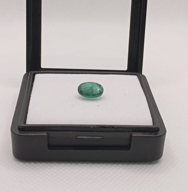 Natural Zambian Emerald