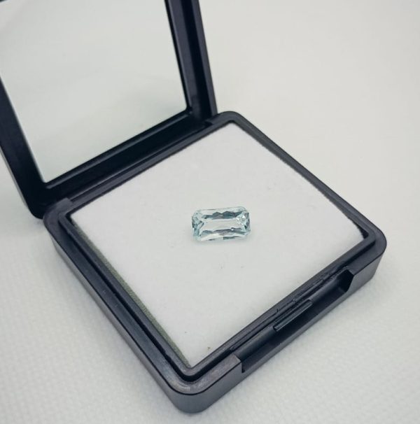 Natural Aquamarine
