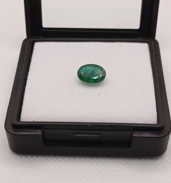 Natural Zambian Emerald