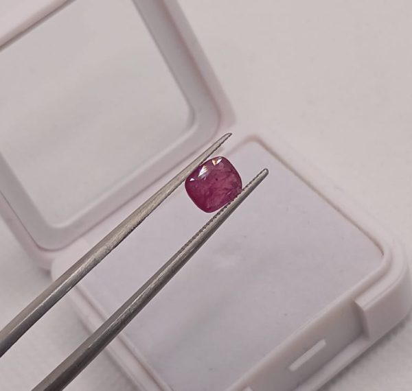 Natural Mozambique Ruby