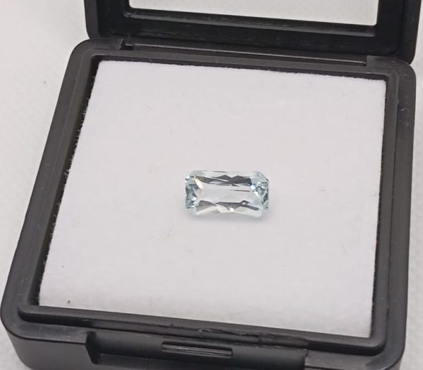 Natural Aquamarine