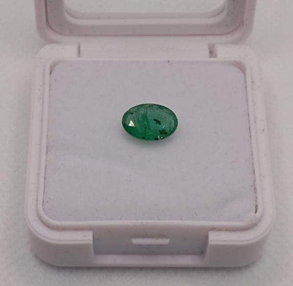 Natural Zambian Emerald
