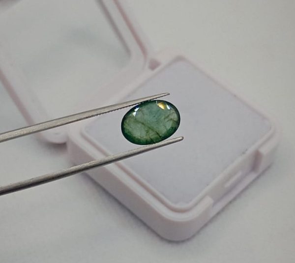 Natural Zambian Emerald