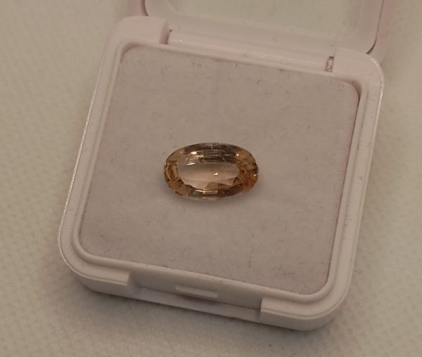 Natural Katlang (Pakistan) Topaz