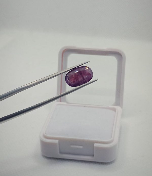 Natural Kashmiri Purple Sapphire