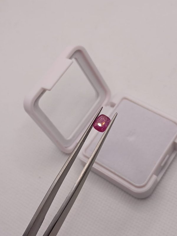 Natural Mozambique Ruby
