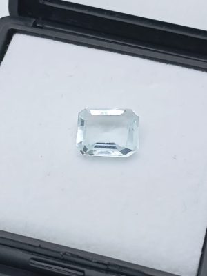 Natural Aquamarine