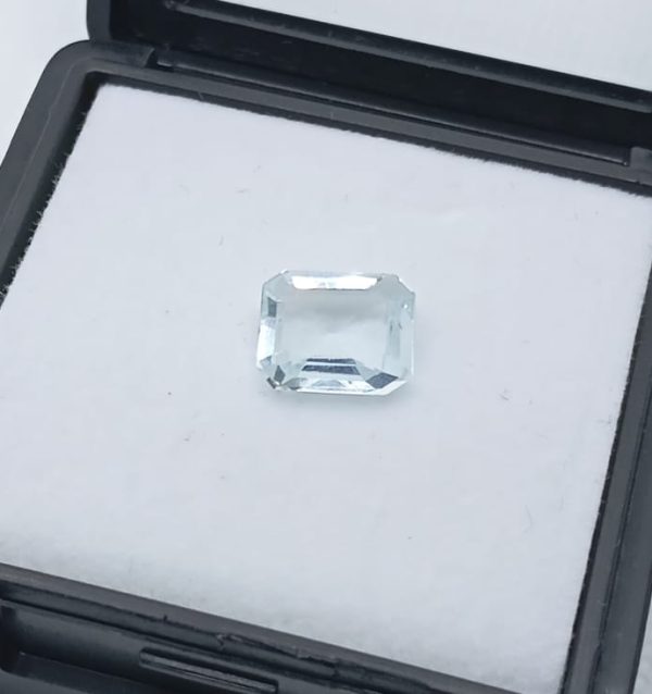 Natural Aquamarine