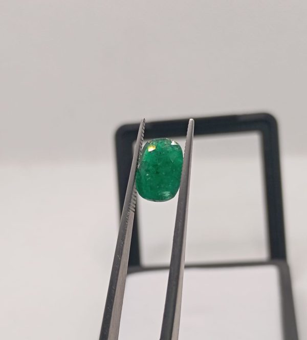 Natural Sawat [Pakistan] Emerald