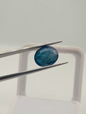 Natural Madagascar Sapphire