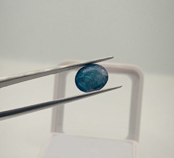 Natural Madagascar Sapphire