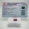 Natural Kashmiri Purple Sapphire