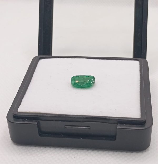 Natural Sawat [Pakistan] Emerald