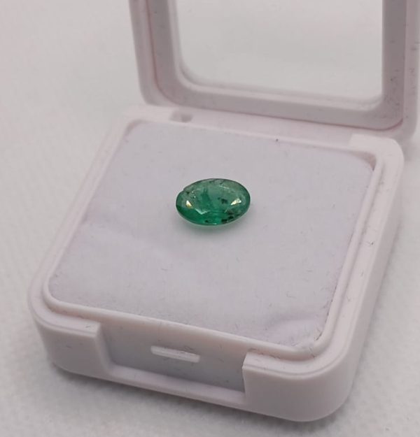 Natural Zambian Emerald