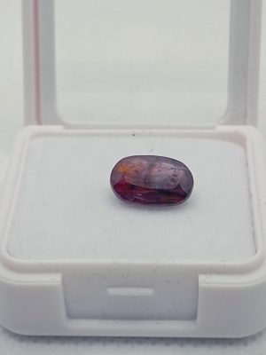 Natural Kashmiri Purple Sapphire