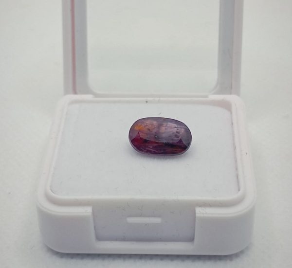 Natural Kashmiri Purple Sapphire