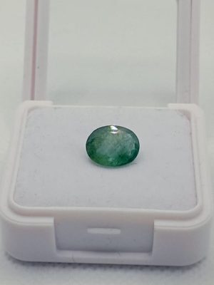 Natural Zambian Emerald