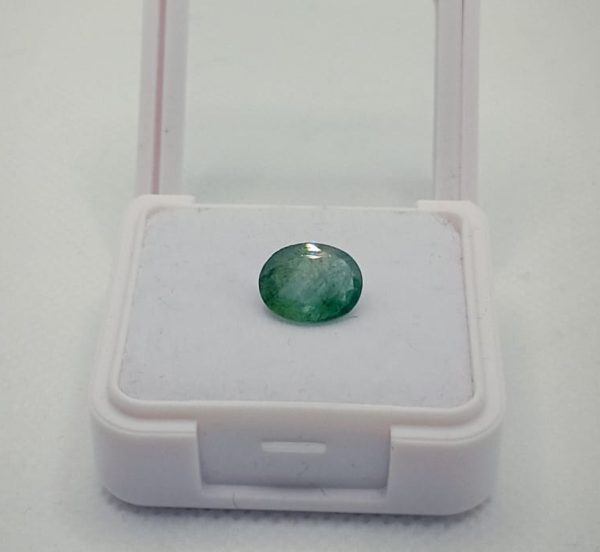 Natural Zambian Emerald