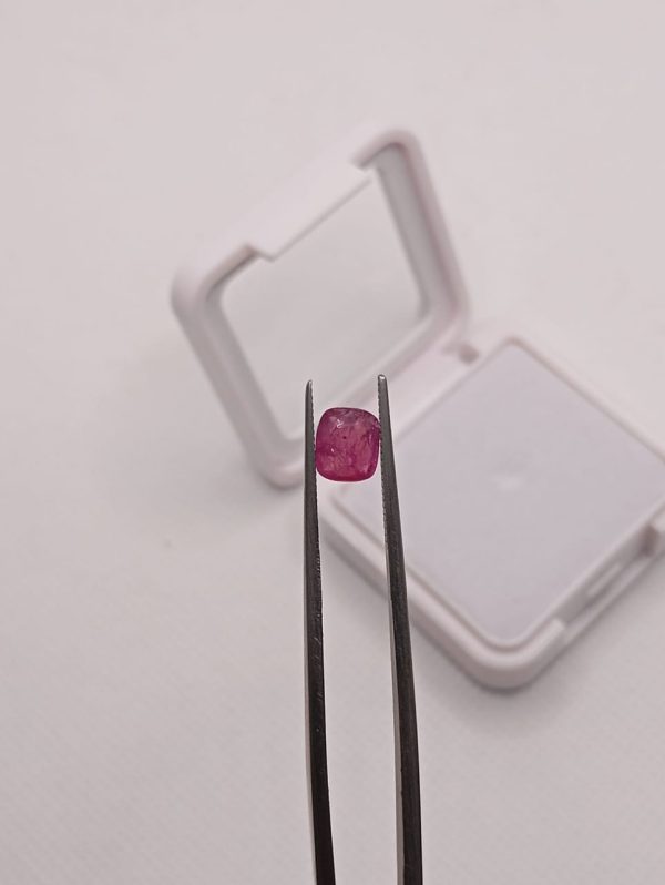 Natural Mozambique Ruby
