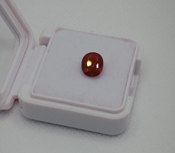 Natural Mozambique Ruby