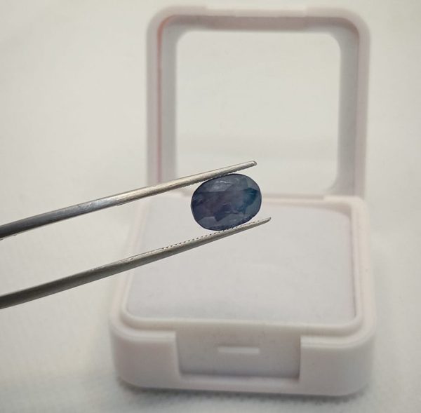 Natural Madagascar Sapphire