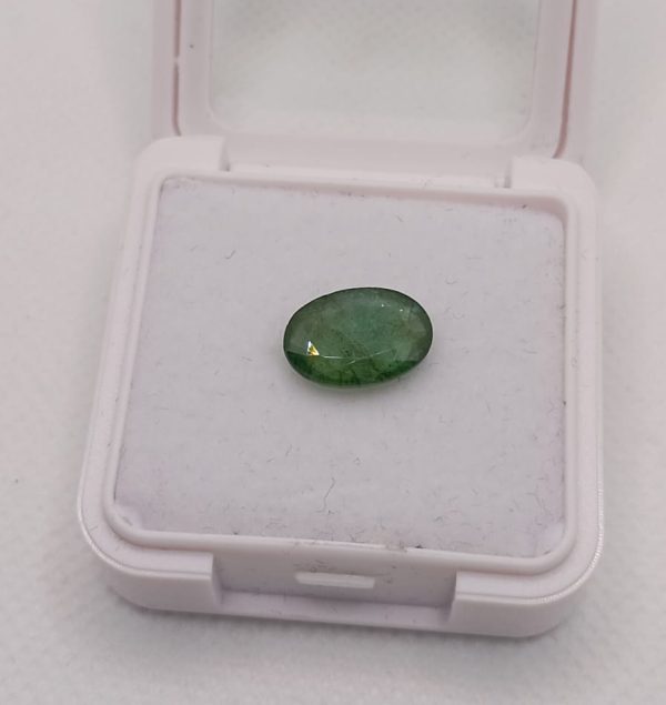 Natural Zambian Emerald